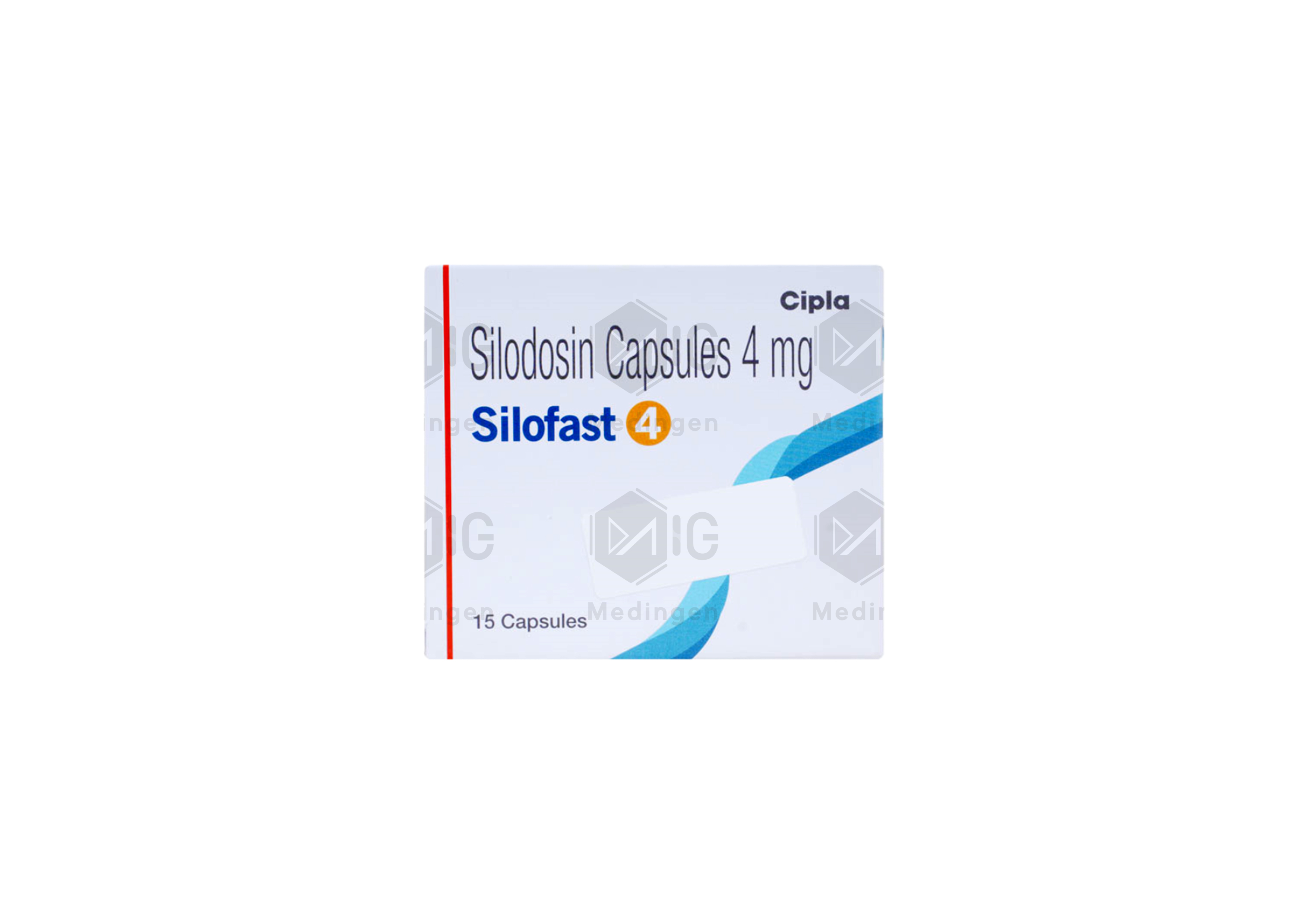 SILOFAST 4MG
